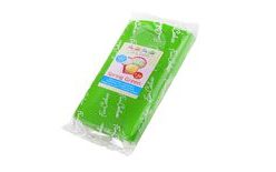 Green rolled fondant Spring Green (colour fondant) 1 kg