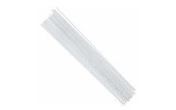 Florist wire white 30 Gauge (0.25 mm)