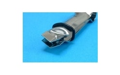 Crimper closed straight line 19 mm