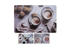 Plastic placemat COFFEE 43,5x28,5cm