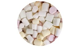 Decor Mini Marshmallows - 1000 g