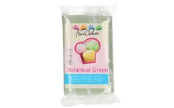 Zelená potahovací hmota Botanical Green 250 g