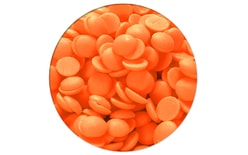 Orange glaze - 250 g