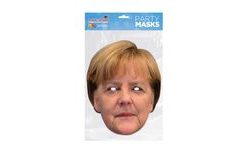 Angela Merkel - Celebrity Mask