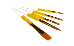 Brushes 5 pc.