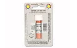 Dust lustre colour Copper Sheen