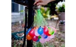 Water Bombs - Water Balloons - 1 bundle - 37 balloons