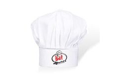 Chef hat adult