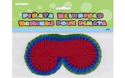 Piñata eye mask 1 pc