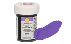 Gélové farby Wilton Violet (Fialová)