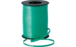 Ribbon 5mm x 500m green