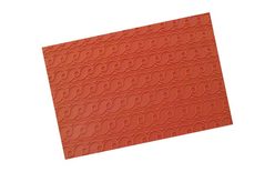 Relief mat - decorative ornament (Tapis relief)