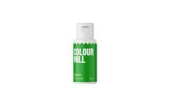 Edible Food Colour Oil Blend Green 20 ml