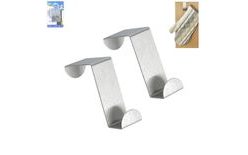 Door hook, 2 pcs