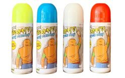 Spray Graffiti / Spray Chalk 250 ml