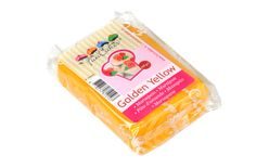 Marzipan Golden Yellow 250 g