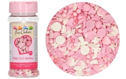 FunCakes Sprinkle Medley -Baby Girl- 50g