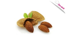 Blanched almonds - slices mix 10 kg