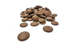 Caribe Milk Disc Master Martini Chocolate Milk Frosting - 20 kg