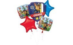 Paw Patrol set of 5