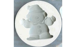 Silicone mould - Clown FPC