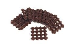 Chocolate grid 40 pcs