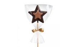 Chocolate star bitter - milk