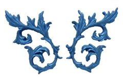 Silicone mould - Filigree 3