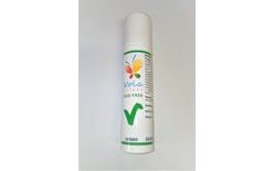 Spray green velvet effect 100 ml