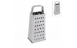 Stainless steel grater 4 edges TETA