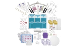 Wilton Ultimate Decorating Set - organizér s 263 kusy cukrářských pomůcek a nástrojů