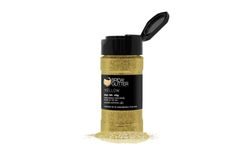 Edible glitter for drinks - yellow / gold - Yellow Brew Glitter® - 45 g