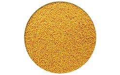 Gold Poppy - Sugar Sprinkles 1,8 kg