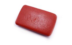 Marzipan for modelling 100 g (red)