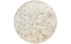 Confectionery decoration White icing scales 250 g
