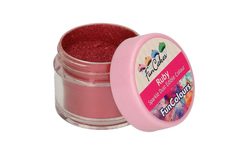 Edible Colour Sparkle Dust - Ruby