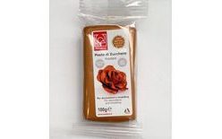 Modelling clay 100 g - gold