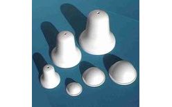 Plastic moulds - set of bells 3 sizes