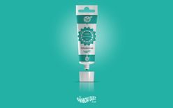 Sea Green ProGel - profesionálna potravinárska gélová farba v tube