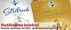 AKCE: Nadělujeme vánoční kolekce