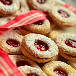 RECEPT: Linecké těsto