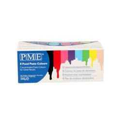Set of colours PME - 8 pc.