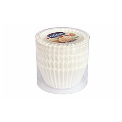 Confectionery paper basket smaller 3,5x2,2 cm - 100 pcs