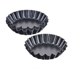 Pie tin - set of 6 pc.