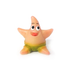Starfish Patrick - marzipan cake figure