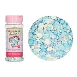 FunCakes Sprinkle Medley -Baby Boy- 50g