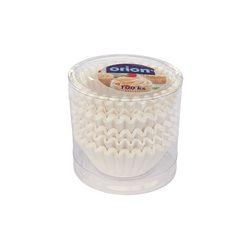 Confectionery paper basket smaller 3,1x2,1 cm - 100 pcs