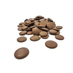 Caribe Milk Disc Master Martini Chocolate Milk Frosting - 20 kg