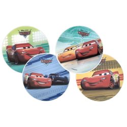 Edible paper with car motif - Cars by Pixar - McQueen - 1 pc