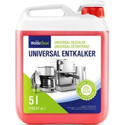 Liquid descaler - compatible for coffee machines, kettles - 5 l